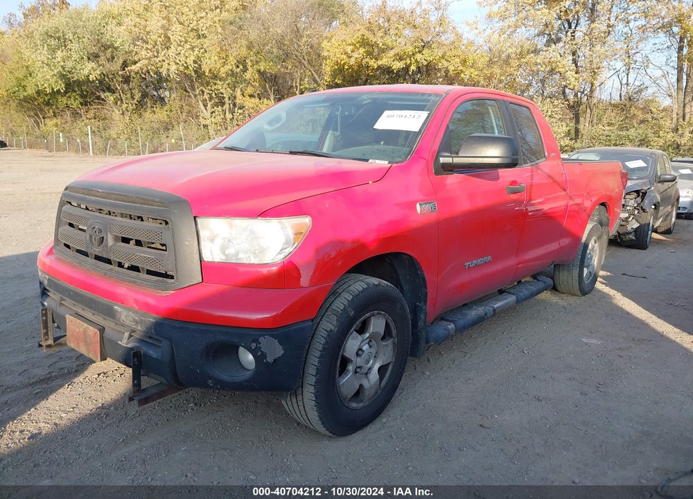2013 TOYOTA TUNDRA GRADE 5.7L V8 VIN: 5TFUW5F17DX316621