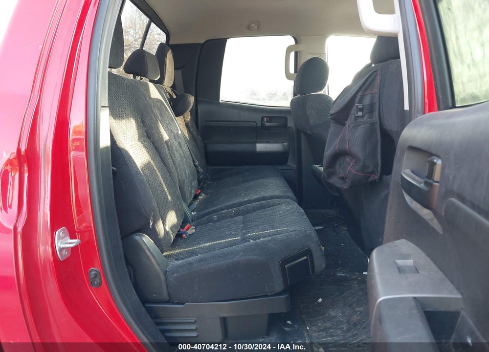 2013 TOYOTA TUNDRA GRADE 5.7L V8 VIN: 5TFUW5F17DX316621