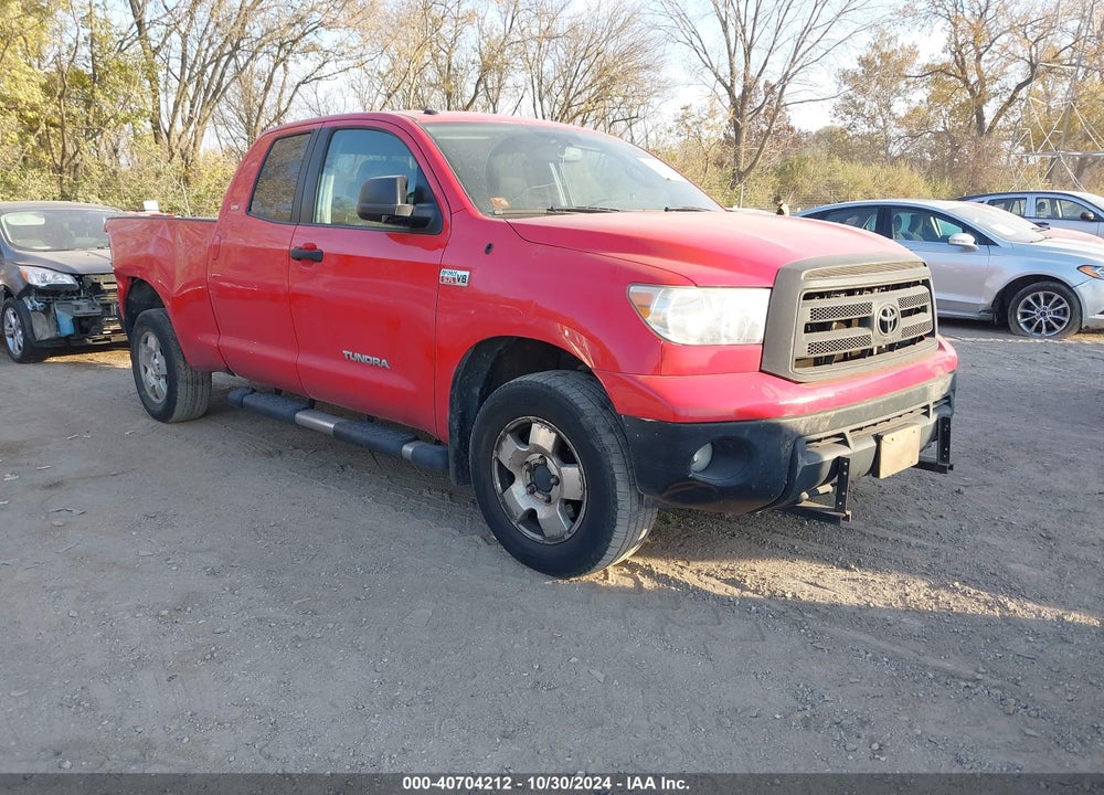 2013 TOYOTA TUNDRA GRADE 5.7L V8 VIN: 5TFUW5F17DX316621