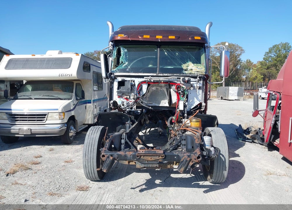 2015 FREIGHTLINER 122SD VIN: 3AKJGND68FDGL6222