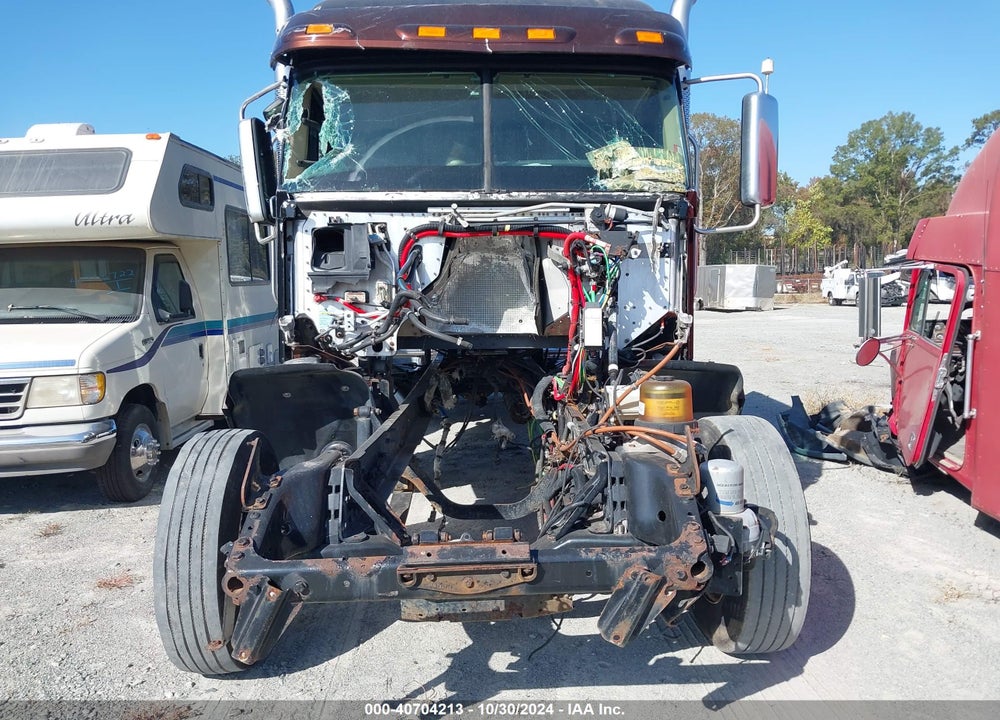 2015 FREIGHTLINER 122SD VIN: 3AKJGND68FDGL6222