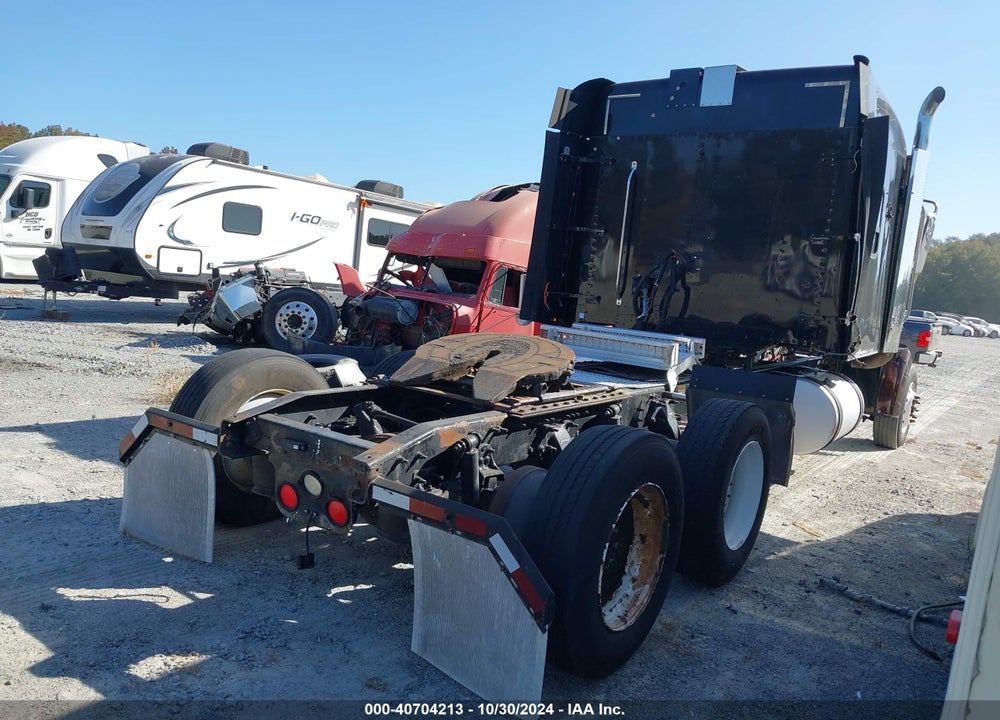 2015 FREIGHTLINER 122SD VIN: 3AKJGND68FDGL6222