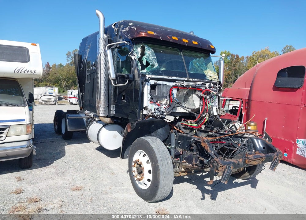 2015 FREIGHTLINER 122SD VIN: 3AKJGND68FDGL6222