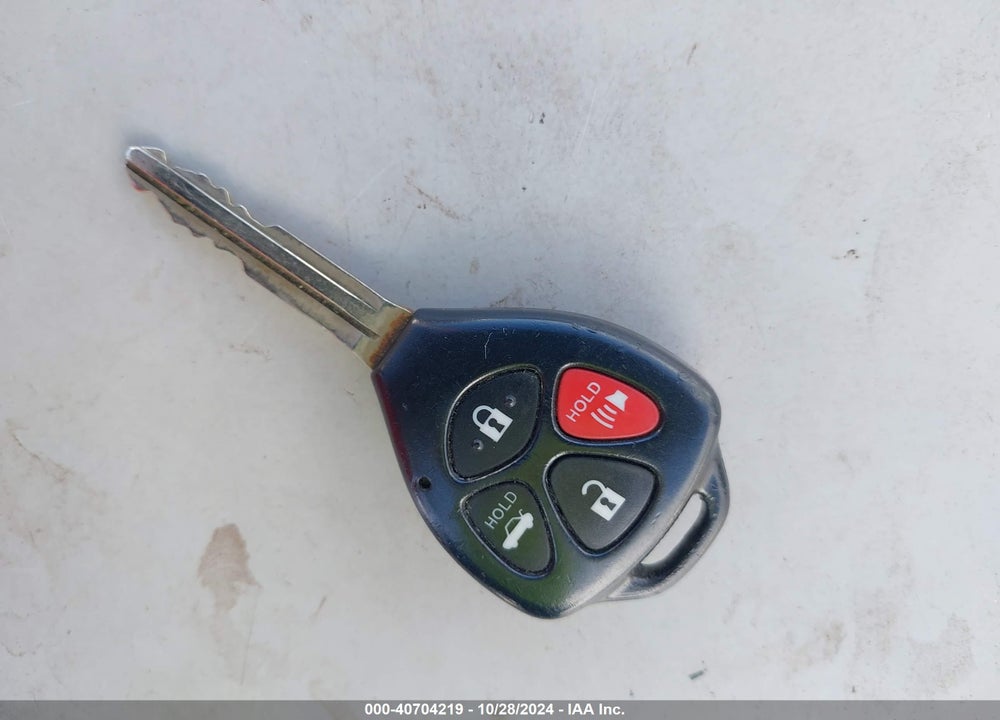 2009 TOYOTA COROLLA LE VIN: 1NXBU40E39Z119484