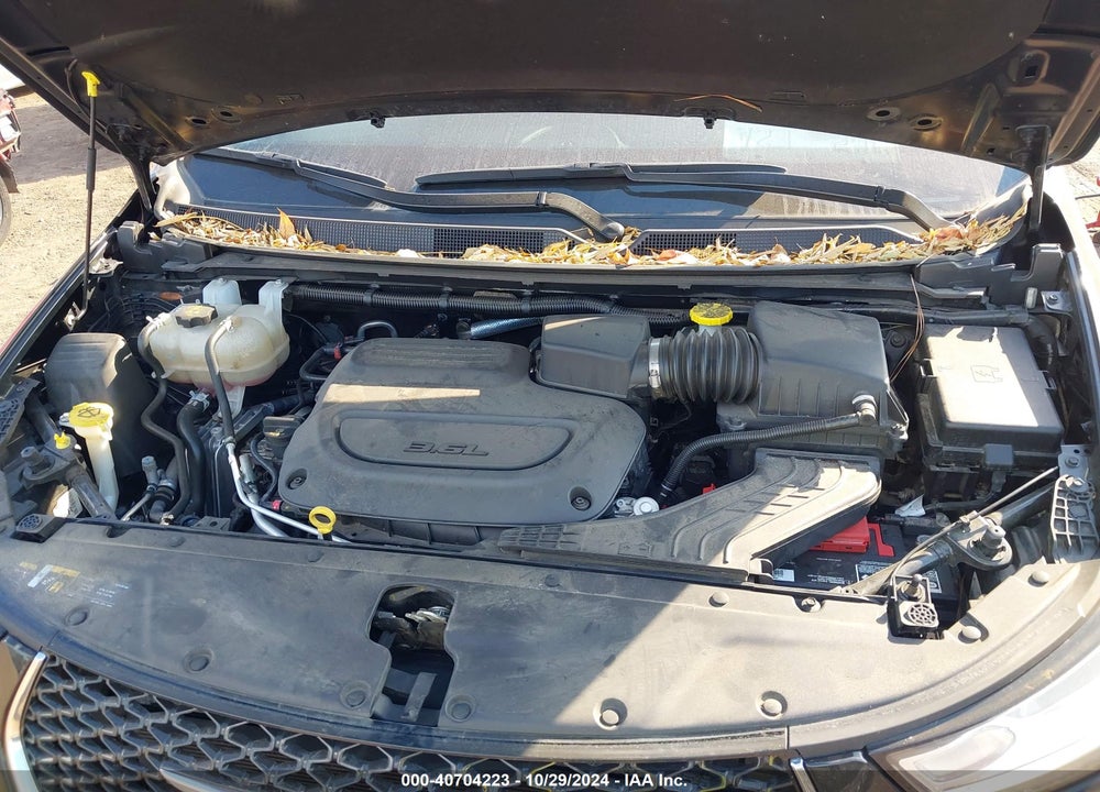 2022 CHRYSLER PACIFICA TOURING L VIN: 2C4RC1BG0NR233372