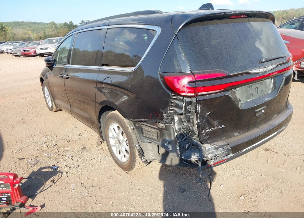 2022 CHRYSLER PACIFICA TOURING L VIN: 2C4RC1BG0NR233372