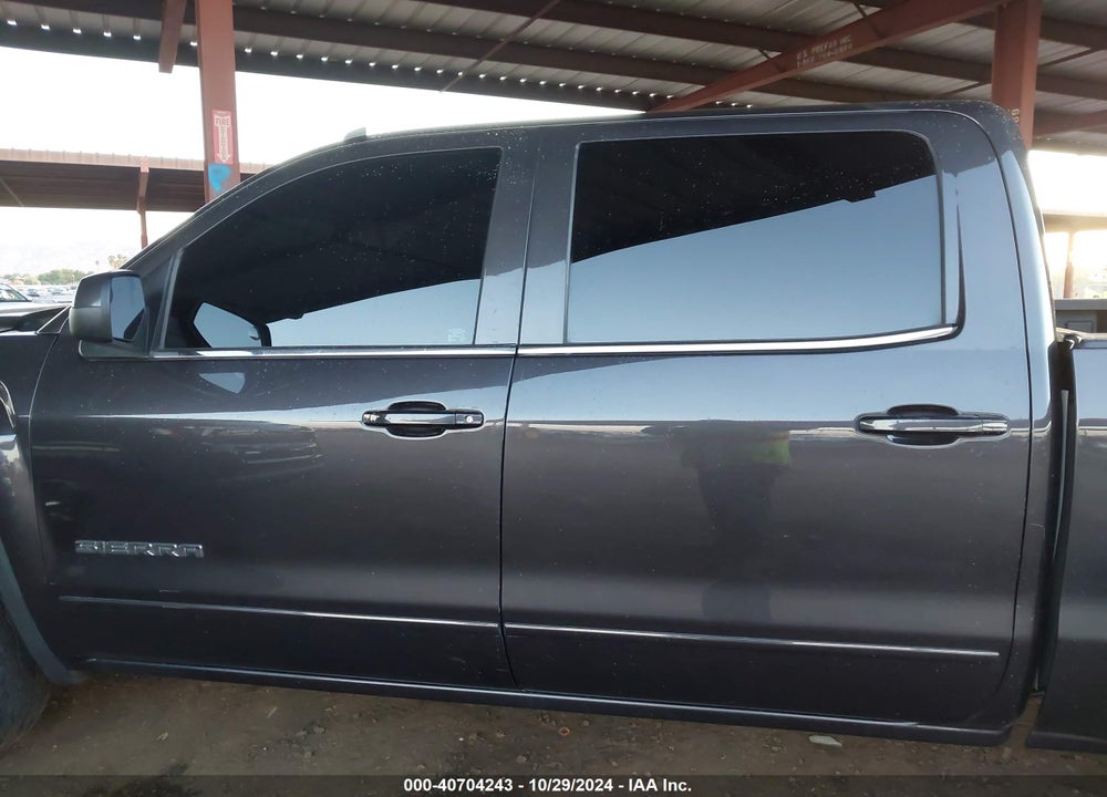 2014 GMC SIERRA C1500 SLE VIN: 3GTP1UEC2EG521973