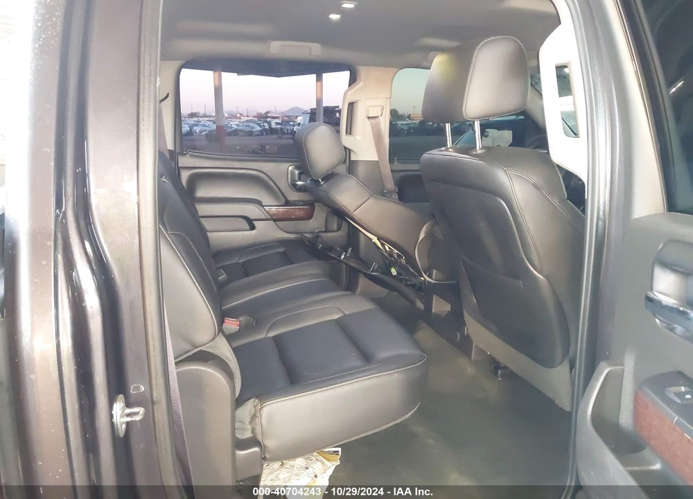 2014 GMC SIERRA C1500 SLE VIN: 3GTP1UEC2EG521973