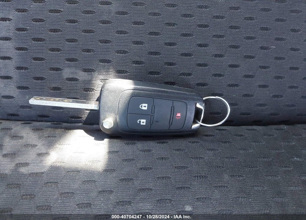 2014 CHEVROLET EQUINOX LS VIN: 2GNFLEEK5E6340856