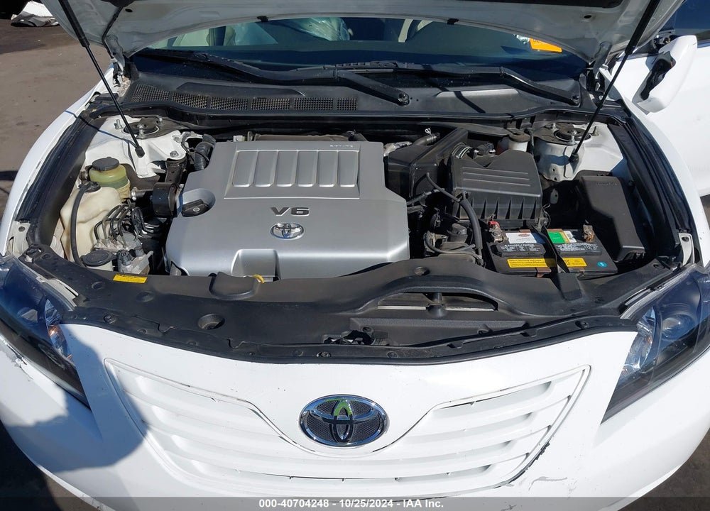 2008 TOYOTA CAMRY LE V6 VIN: 4T1BK46K38U560680