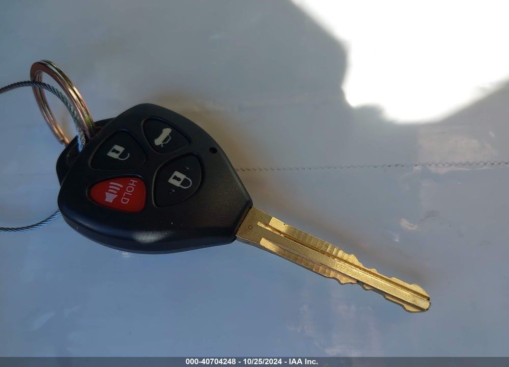 2008 TOYOTA CAMRY LE V6 VIN: 4T1BK46K38U560680