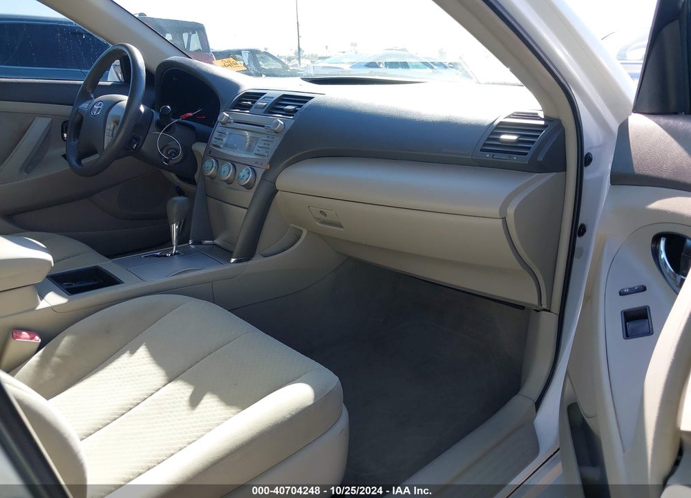 2008 TOYOTA CAMRY LE V6 VIN: 4T1BK46K38U560680