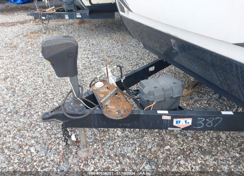 2018 KEYSTONE RV OTHER VIN: 4YDT29320JB454387