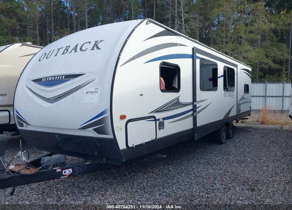 2018 KEYSTONE RV OTHER VIN: 4YDT29320JB454387