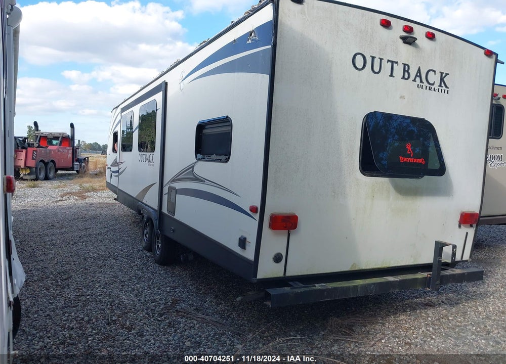 2018 KEYSTONE RV OTHER VIN: 4YDT29320JB454387