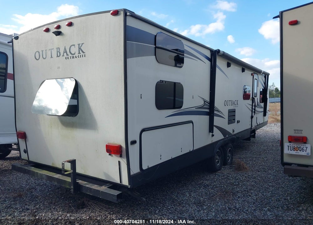 2018 KEYSTONE RV OTHER VIN: 4YDT29320JB454387