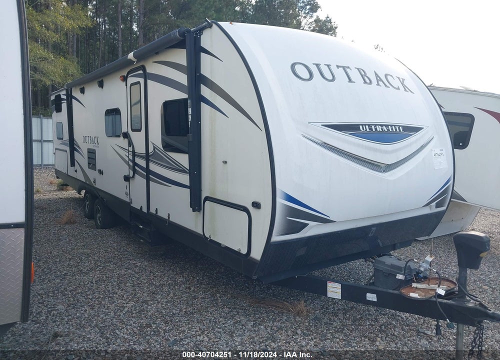 2018 KEYSTONE RV OTHER VIN: 4YDT29320JB454387