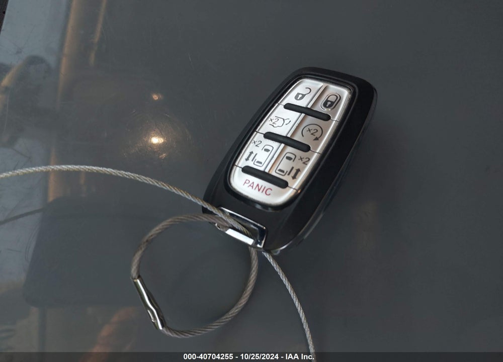 2024 CHRYSLER PACIFICA TOURING L VIN: 2C4RC1BGXRR159237
