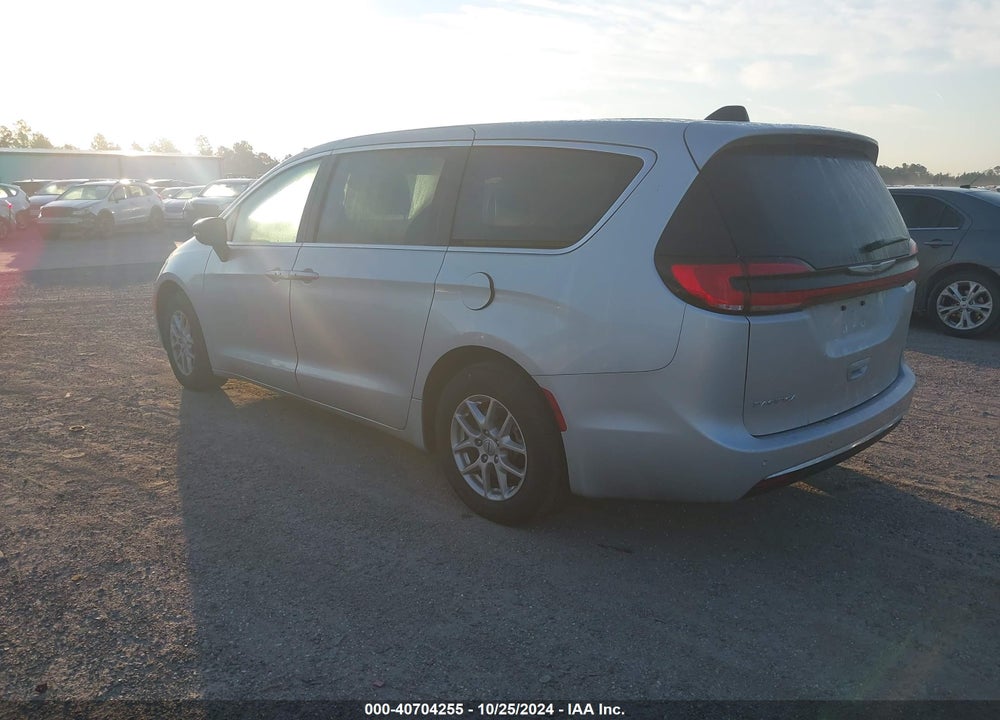 2024 CHRYSLER PACIFICA TOURING L VIN: 2C4RC1BGXRR159237