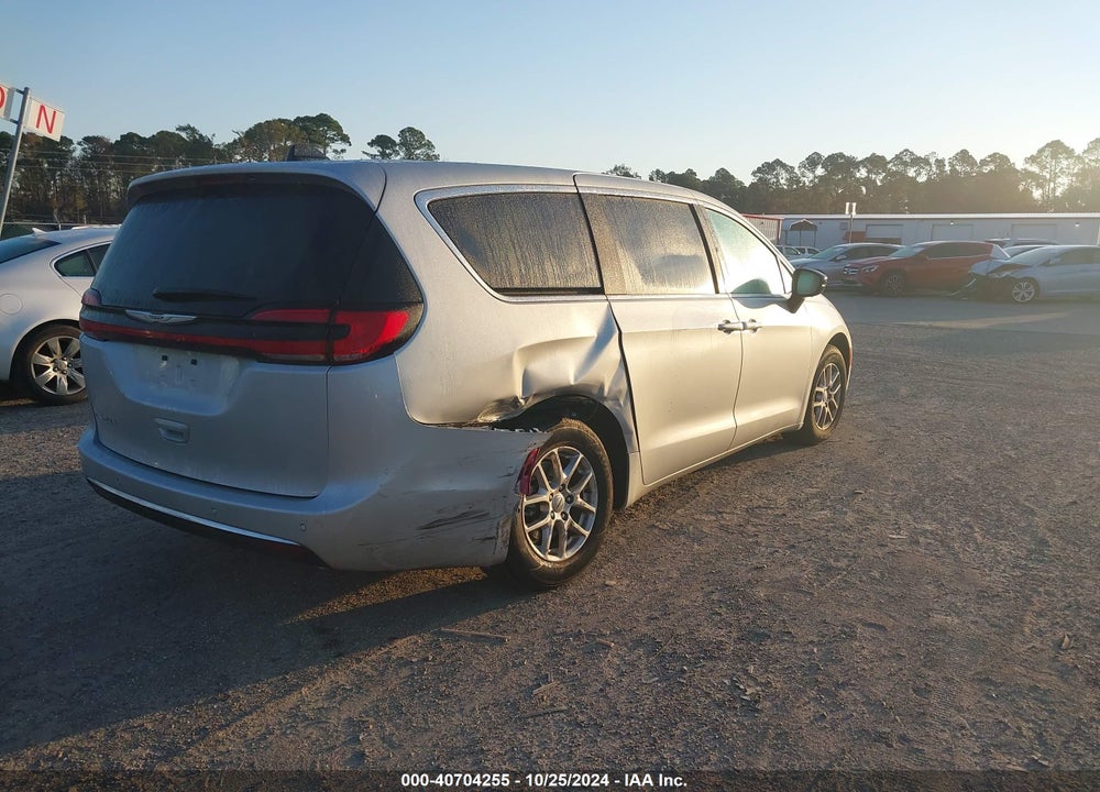 2024 CHRYSLER PACIFICA TOURING L VIN: 2C4RC1BGXRR159237