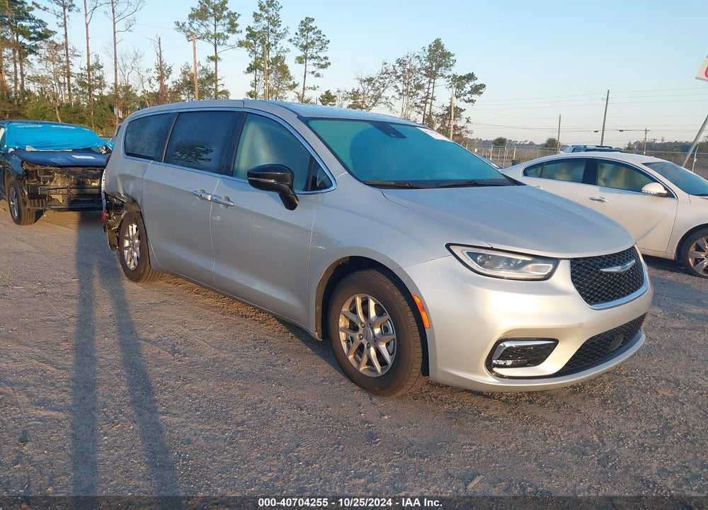 2024 CHRYSLER PACIFICA TOURING L VIN: 2C4RC1BGXRR159237