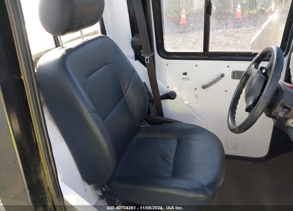 2015 WESTWARD GO-4 VIN: 2W9M1NJ48FW044232