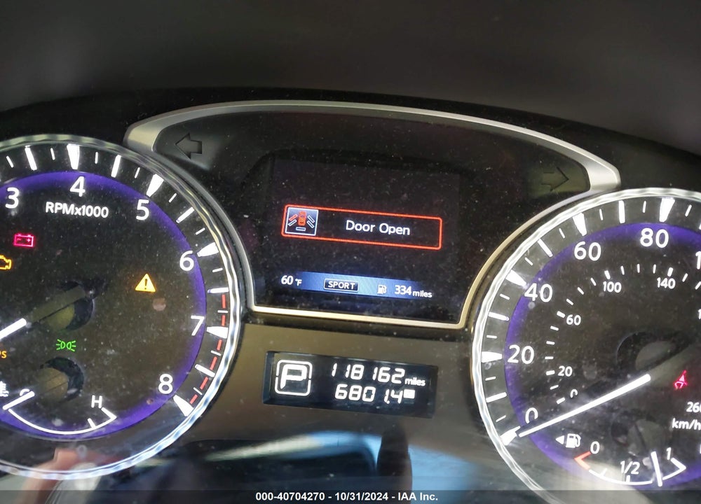 2017 INFINITI QX60 VIN: 5N1DL0MN7HC513038