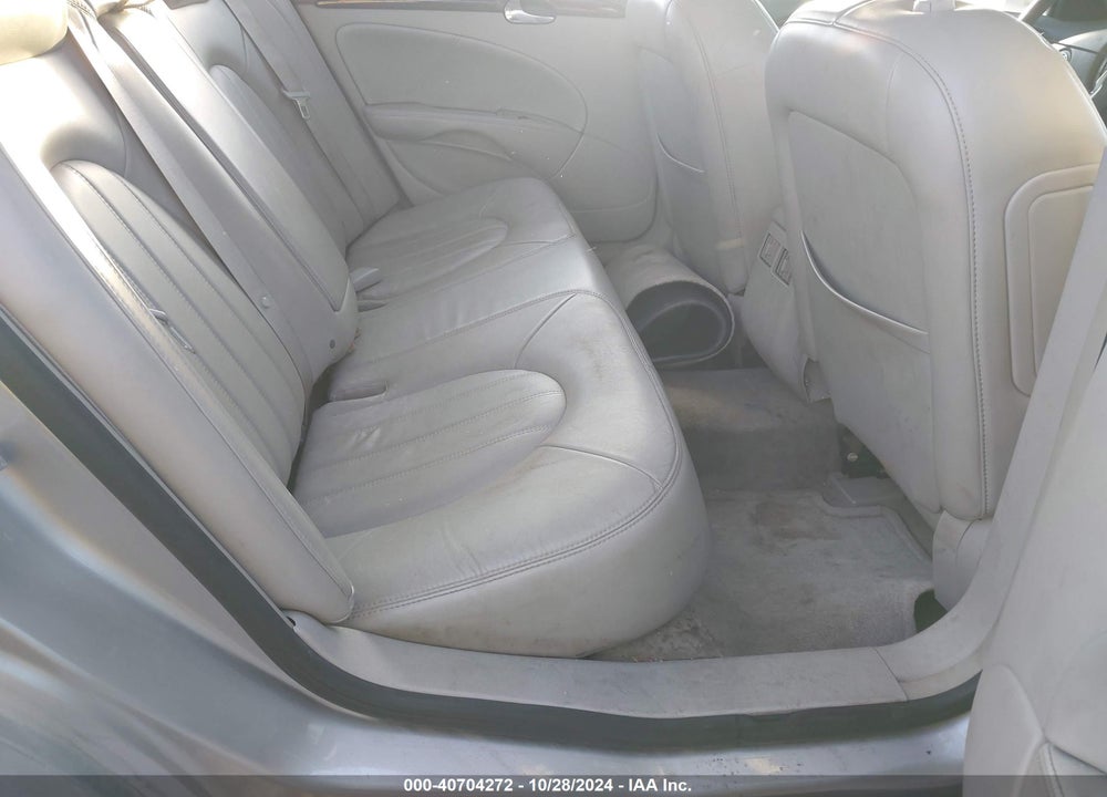 2007 BUICK LUCERNE CXL VIN: 1G4HD57207U215968