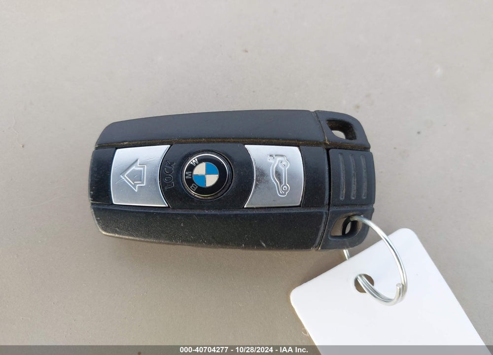 2011 BMW 335D VIN: WBAPN7C52BA949155