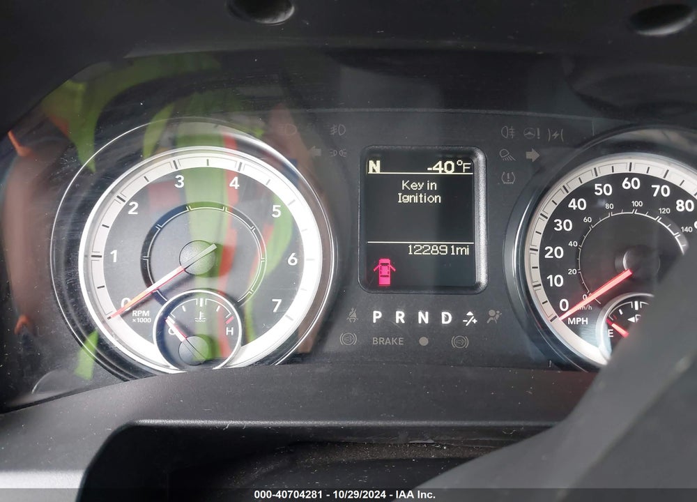 2017 RAM 1500 SLT VIN: 1C6RR7GT0HS578774