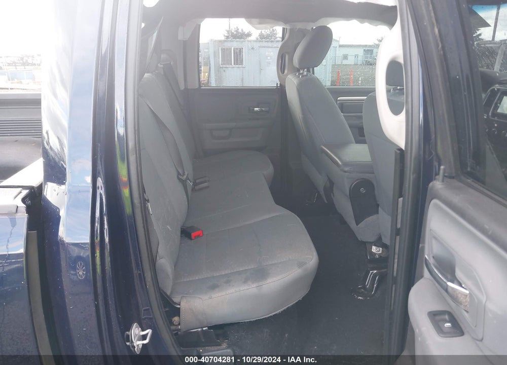 2017 RAM 1500 SLT VIN: 1C6RR7GT0HS578774