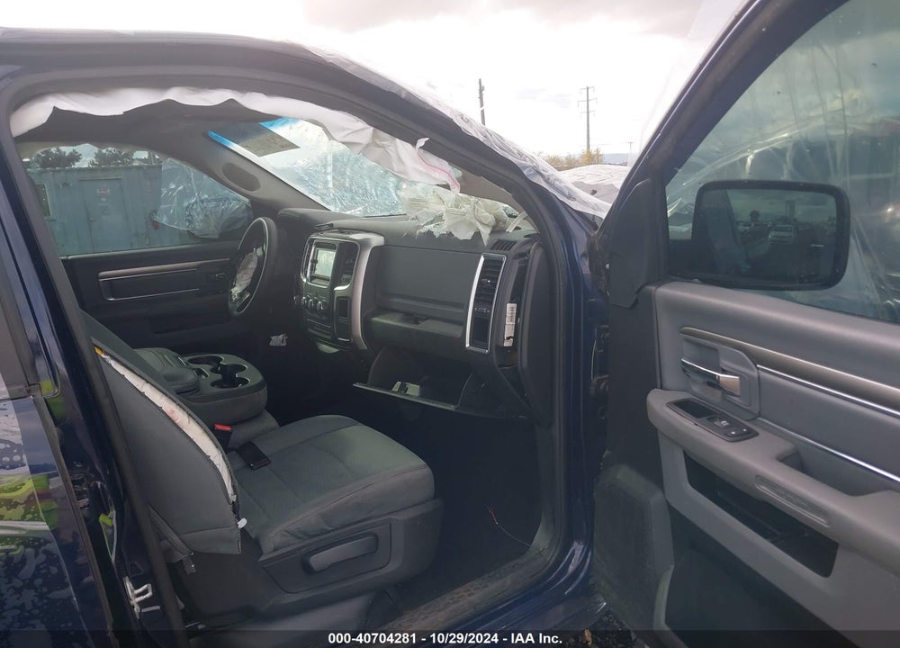 2017 RAM 1500 SLT VIN: 1C6RR7GT0HS578774