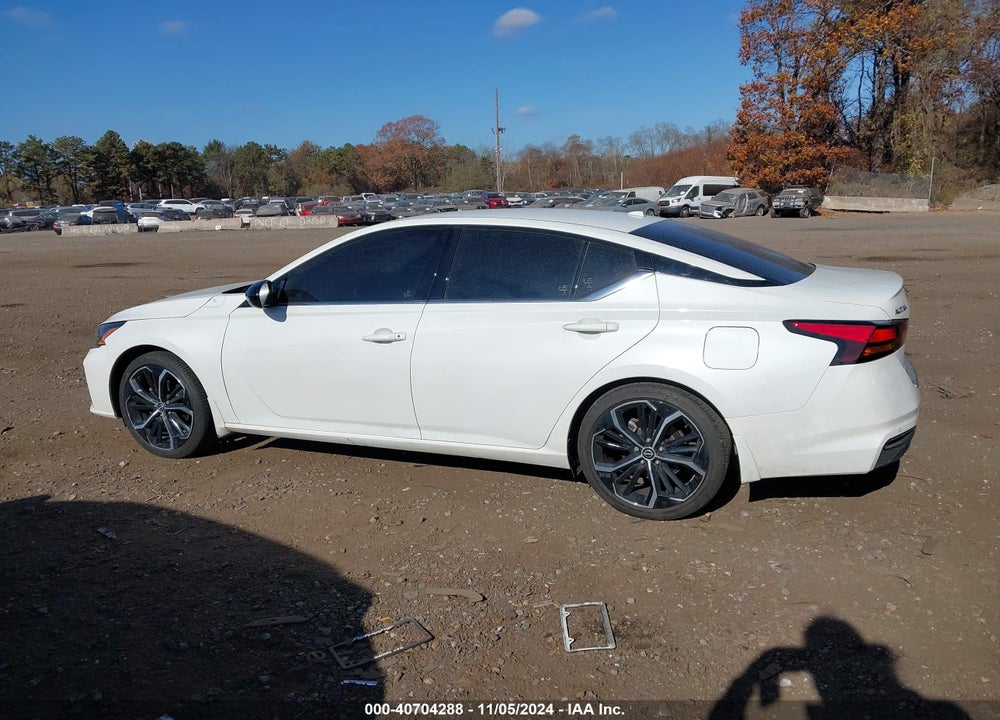 2023 NISSAN ALTIMA SR VIN: 1N4BL4CV3PN423981