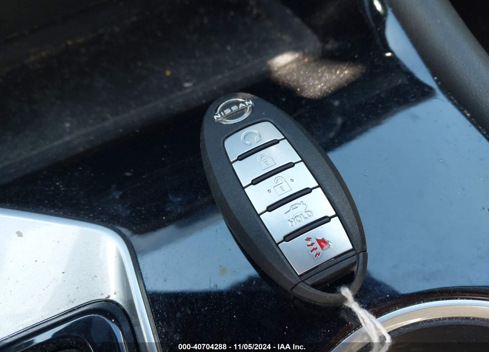 2023 NISSAN ALTIMA SR VIN: 1N4BL4CV3PN423981