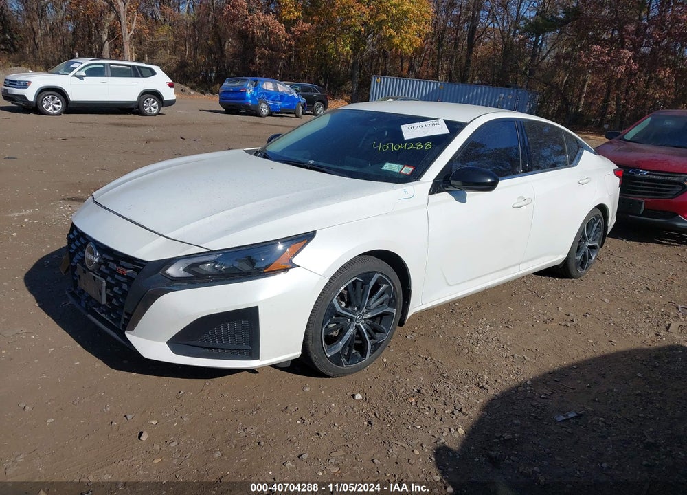 2023 NISSAN ALTIMA SR VIN: 1N4BL4CV3PN423981