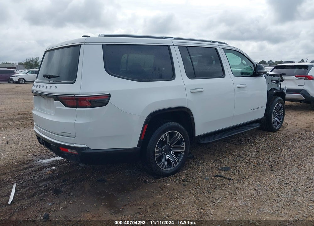 2024 JEEP WAGONEER VIN: 1C4SJVBP7RS139217