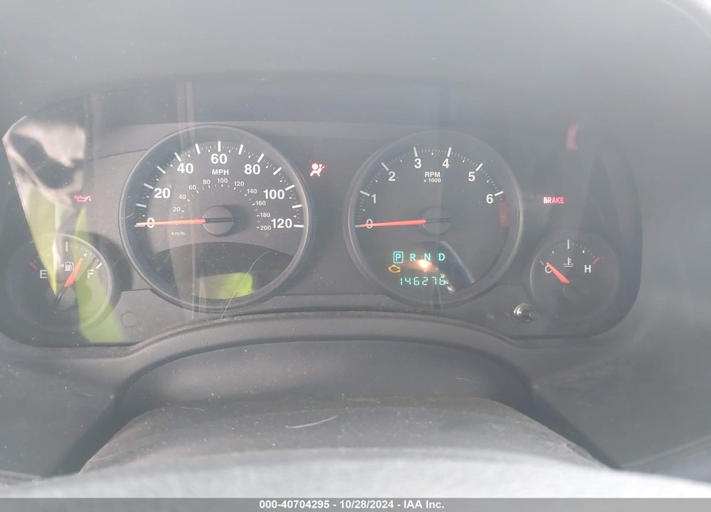2010 JEEP PATRIOT SPORT VIN: 1J4NF2GBXAD521481