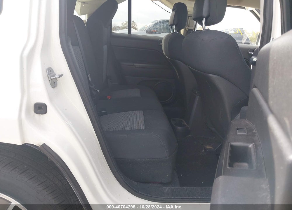 2010 JEEP PATRIOT SPORT VIN: 1J4NF2GBXAD521481