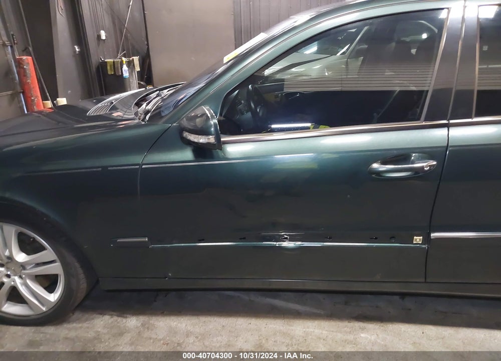 2007 MERCEDES-BENZ E 350 4MATIC VIN: WDBUF87X97B132236