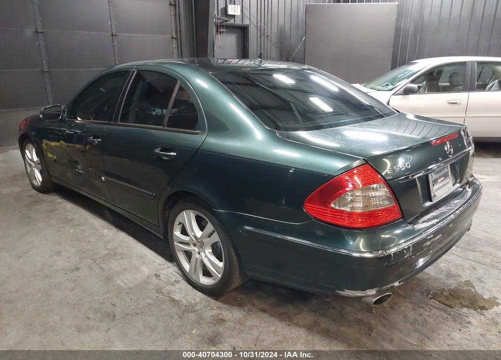 2007 MERCEDES-BENZ E 350 4MATIC VIN: WDBUF87X97B132236