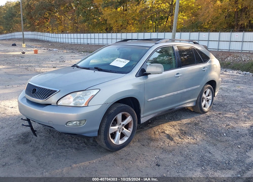 2006 LEXUS RX 330 VIN: 2T2GA31U86C043719