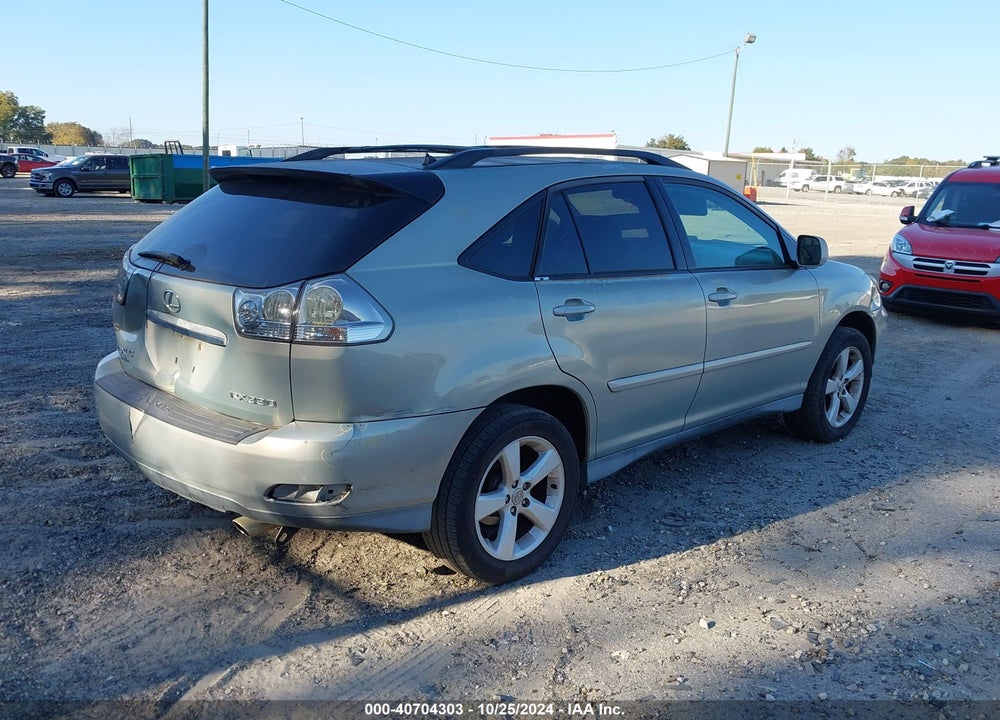 2006 LEXUS RX 330 VIN: 2T2GA31U86C043719
