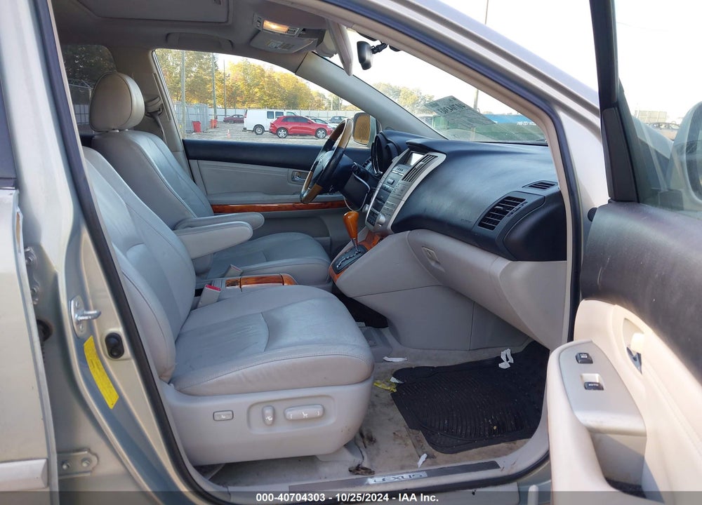 2006 LEXUS RX 330 VIN: 2T2GA31U86C043719