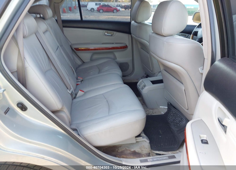 2006 LEXUS RX 330 VIN: 2T2GA31U86C043719