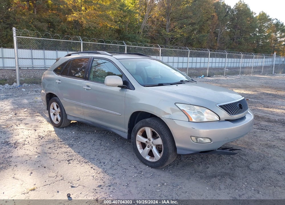 2006 LEXUS RX 330 VIN: 2T2GA31U86C043719