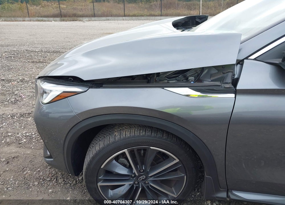 2023 INFINITI QX55 VIN: 3PCAJ5KR4PF115934