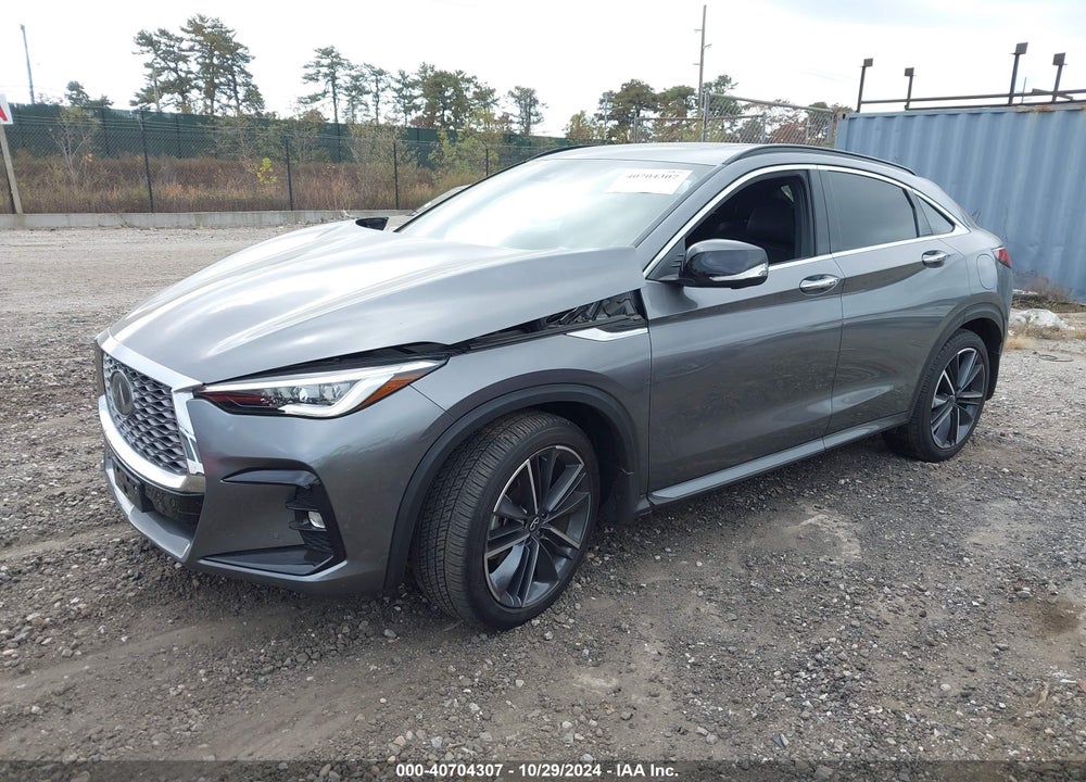 2023 INFINITI QX55 VIN: 3PCAJ5KR4PF115934