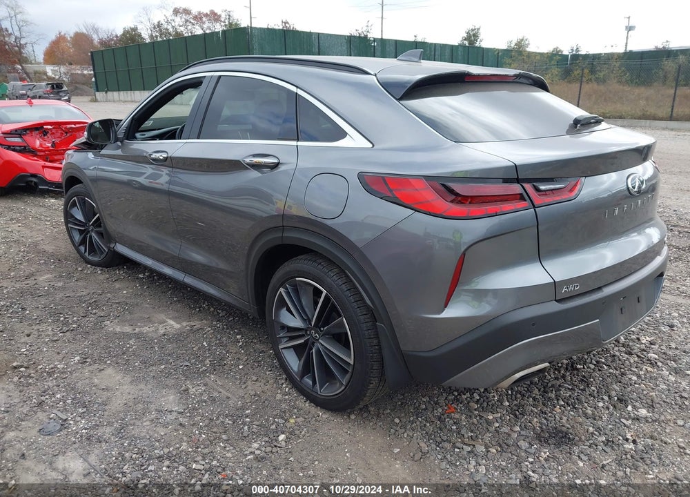 2023 INFINITI QX55 VIN: 3PCAJ5KR4PF115934
