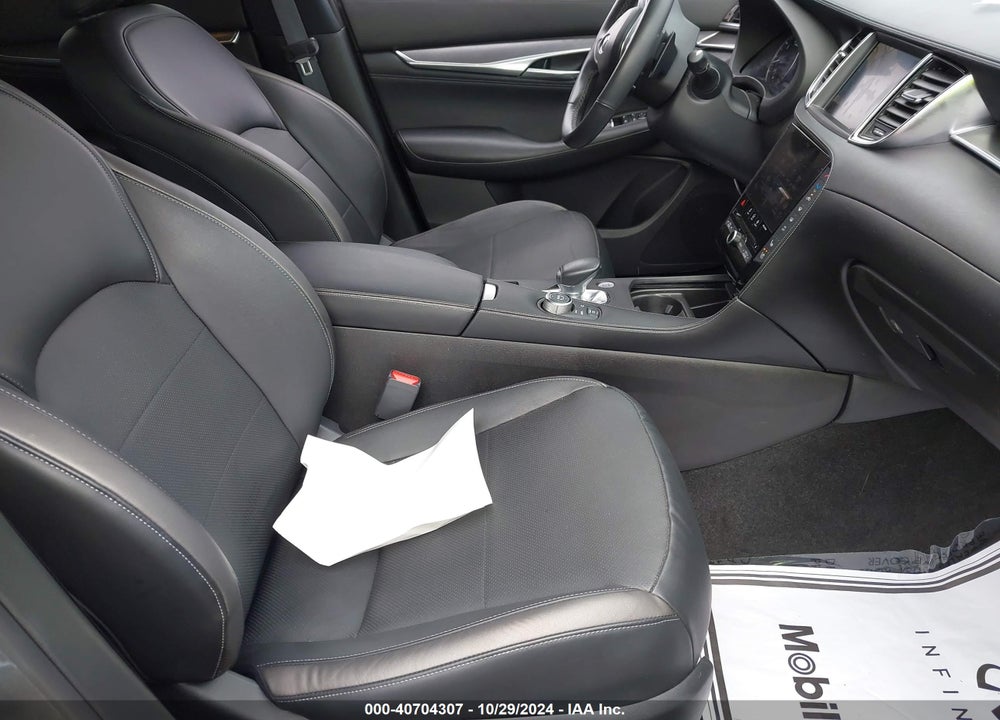 2023 INFINITI QX55 VIN: 3PCAJ5KR4PF115934