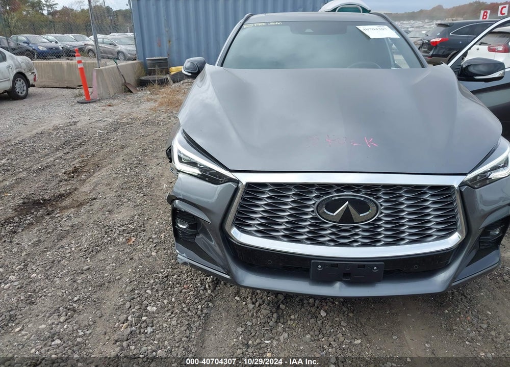 2023 INFINITI QX55 VIN: 3PCAJ5KR4PF115934